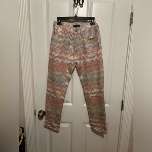 Levi’s Cigarette Slim Sz27 Levi’s Made & Crafted